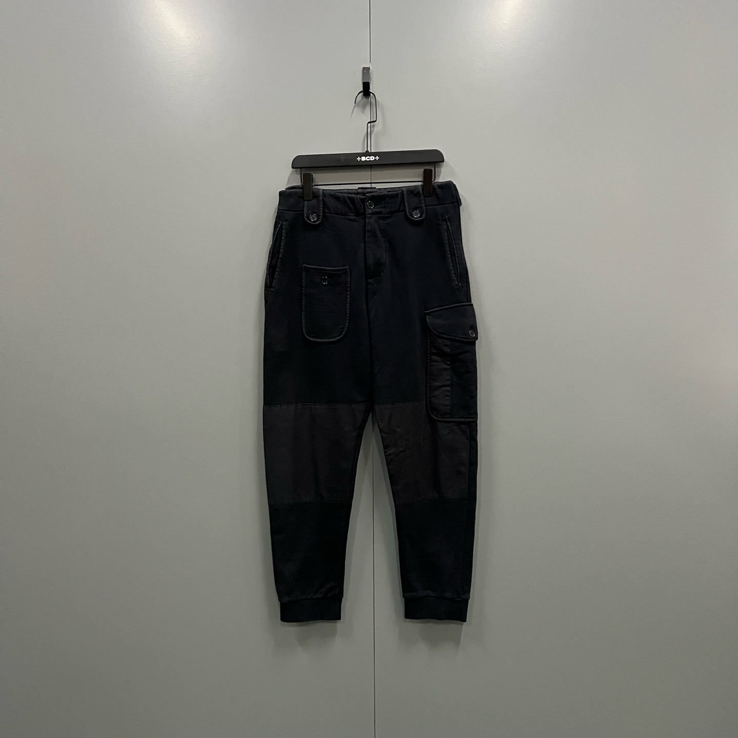 99新 Alexander McQueen/亚历山大·麦昆 (ll) 束脚裤 M码611198