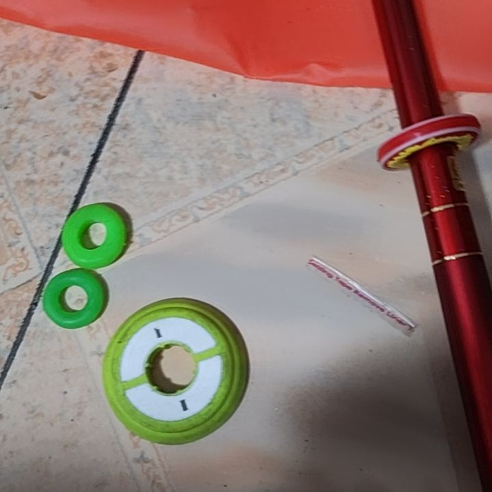 蓝色两个漂盒多功能