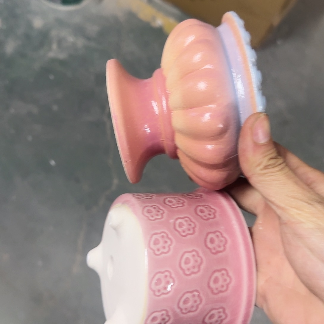 陶瓷2个··订单自动合并·口径误差0.5左右··