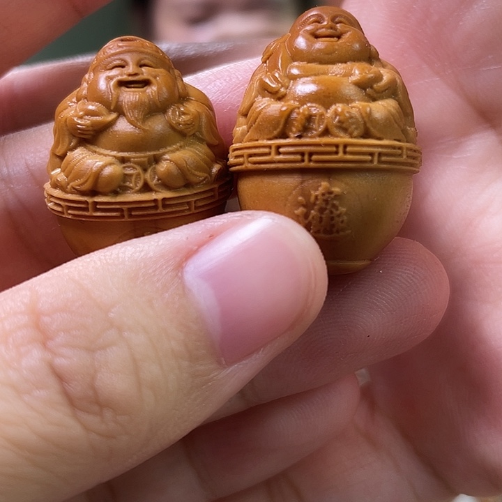 橄榄核吊坠橄榄核