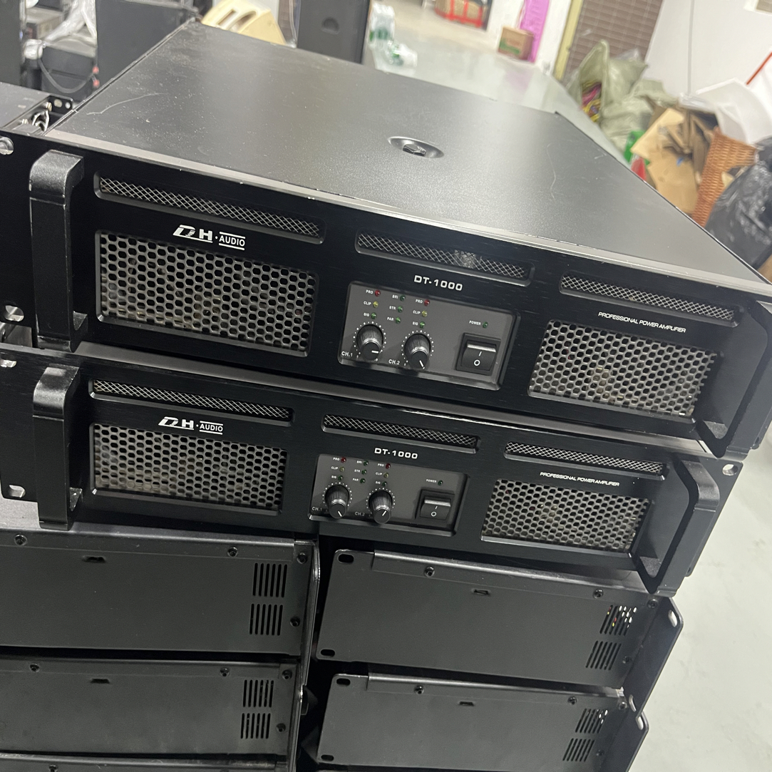 TD-1000功放一台（不包邮）