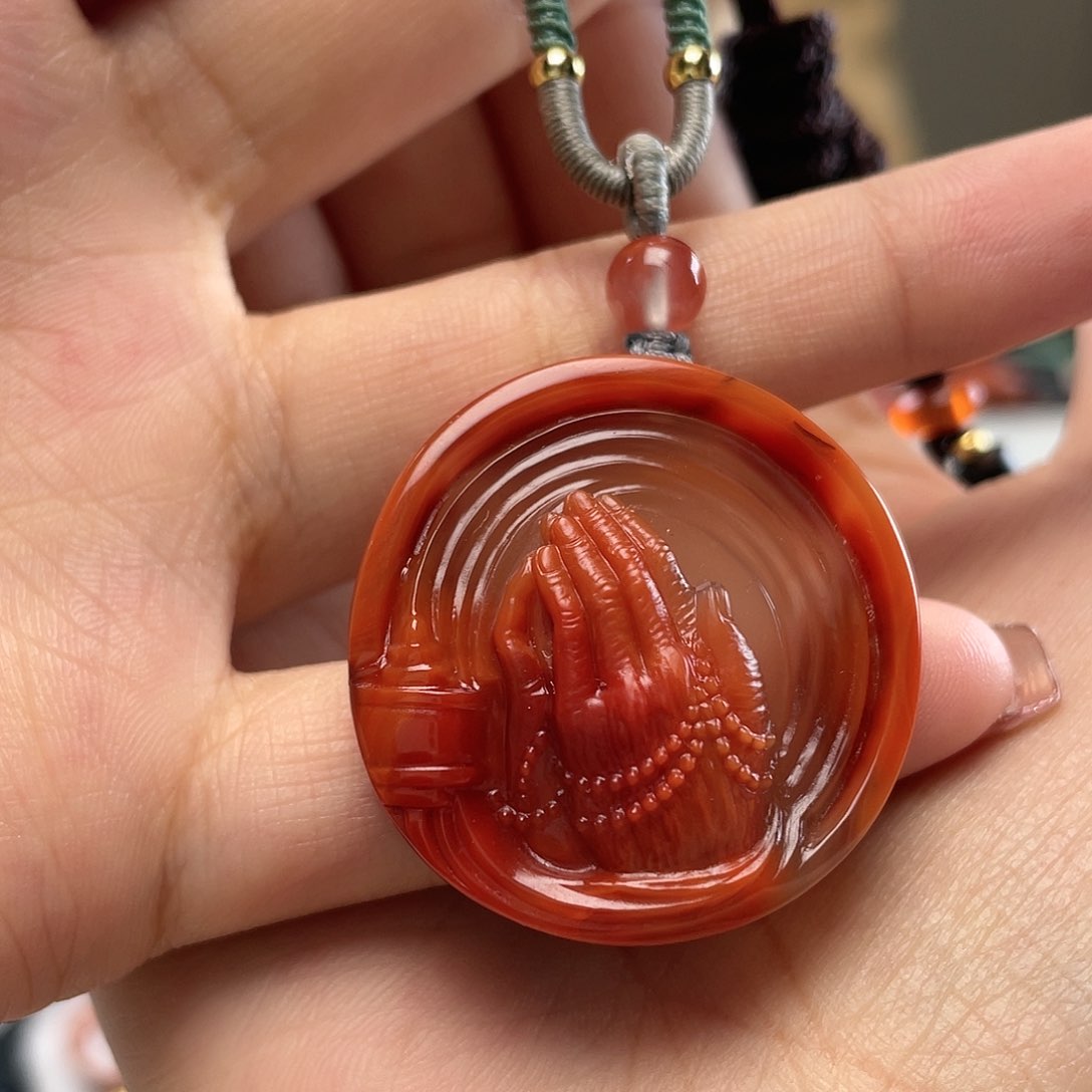 南红玛瑙南红玛瑙未镶嵌