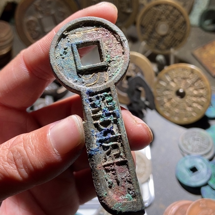 铜现代工艺品仿制品