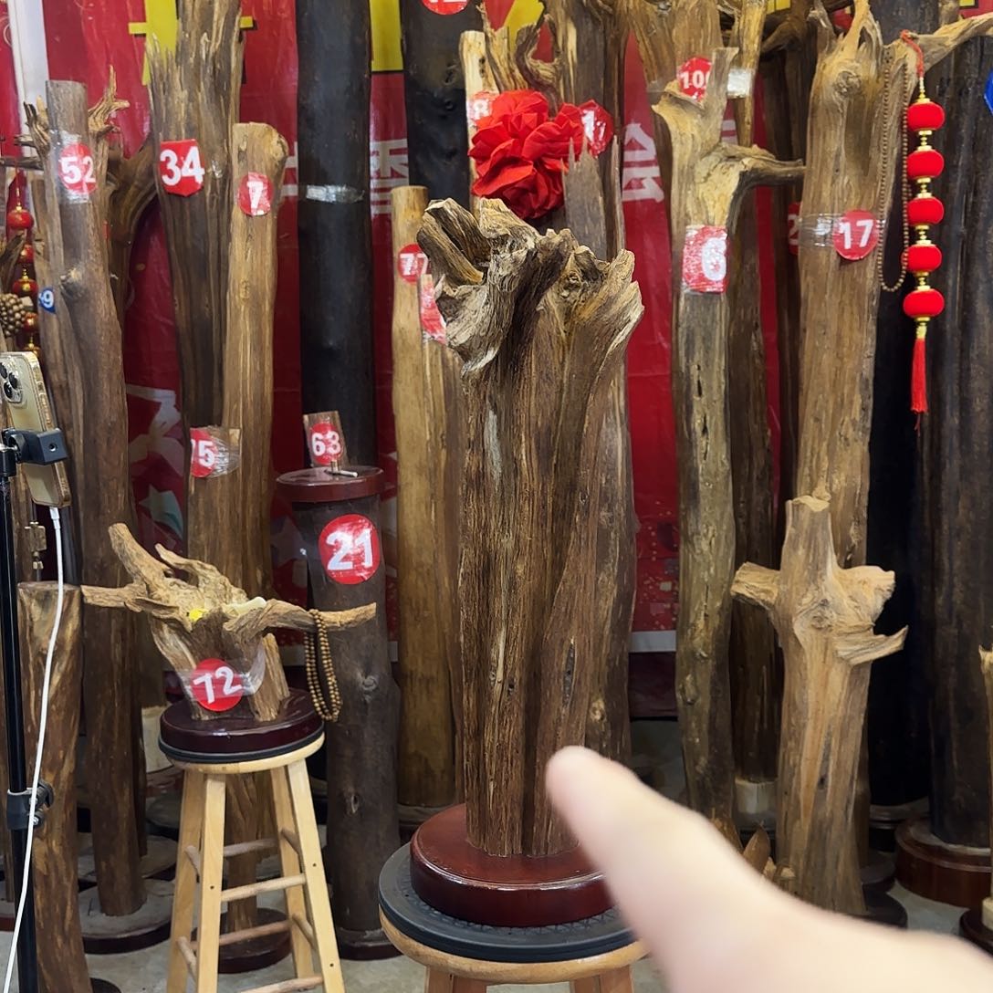 沉香摆件沉香摆件