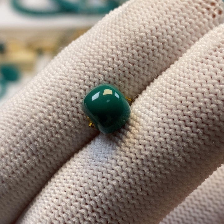 绿松石珠宝奇石未镶嵌AA647