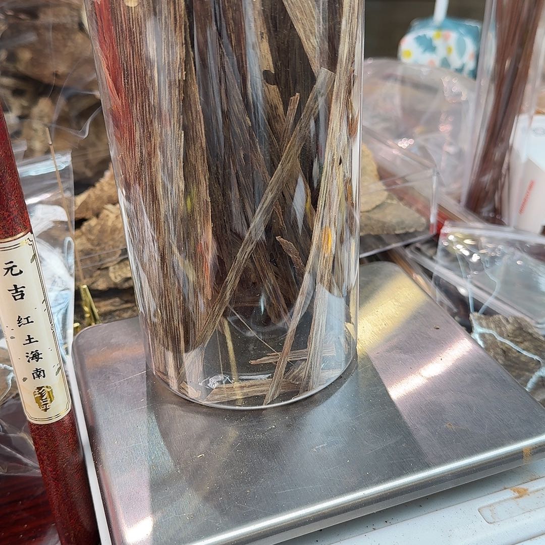 线香越南皮油50克精装