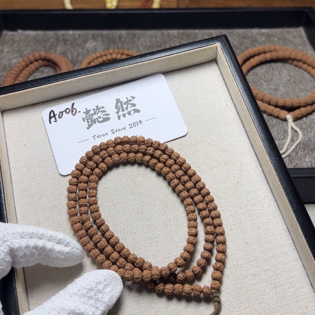 金刚菩提手串佛手108