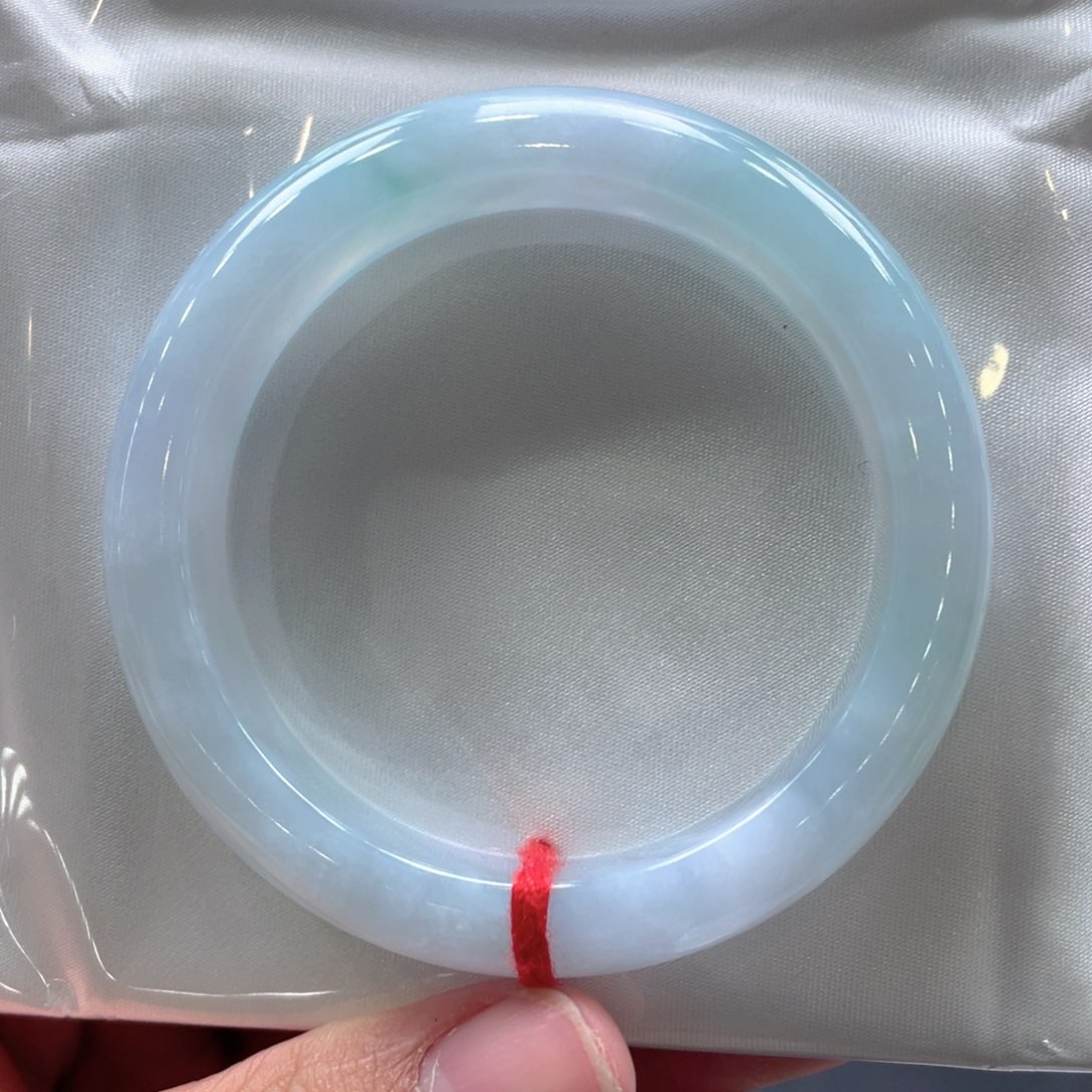 翡翠手镯未镶嵌34号