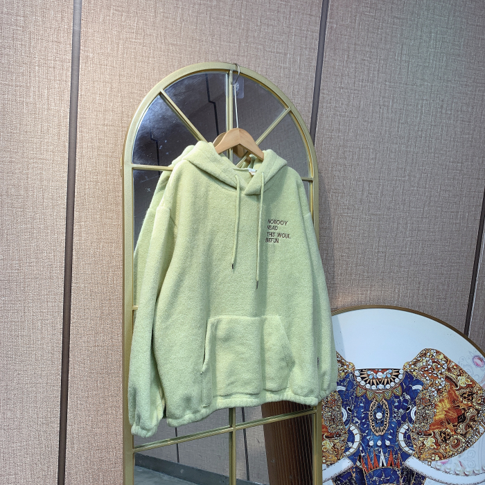 BR291孕妇绿色卫衣90-140