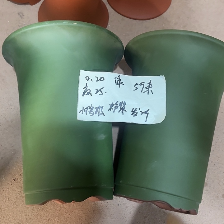 宜兴丁山张伟花盆