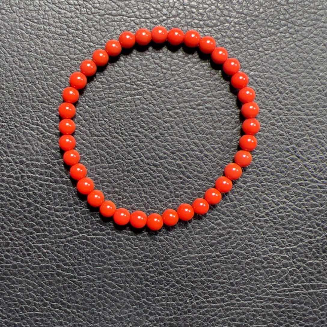 南红玛瑙单圈5➕未镶嵌