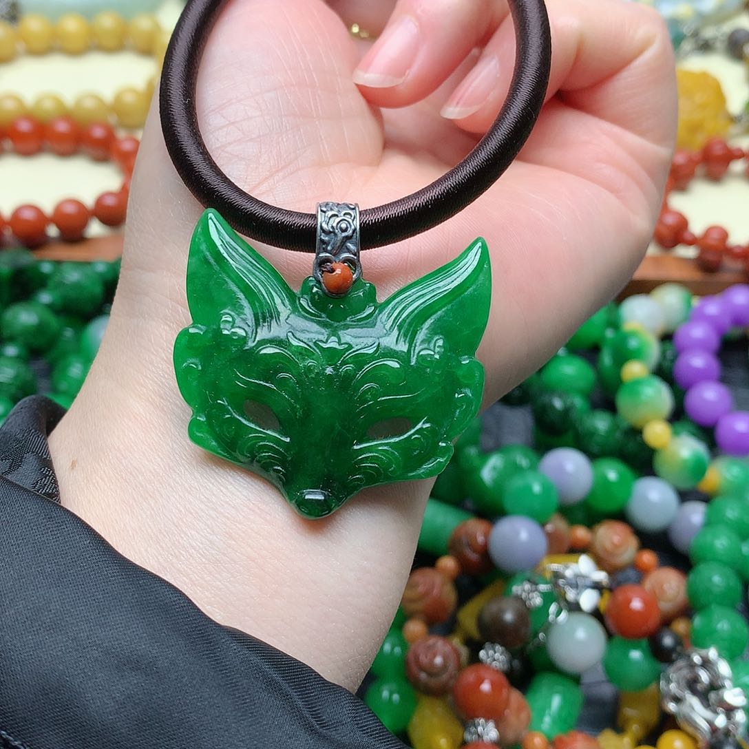 非金属无高货吊坠