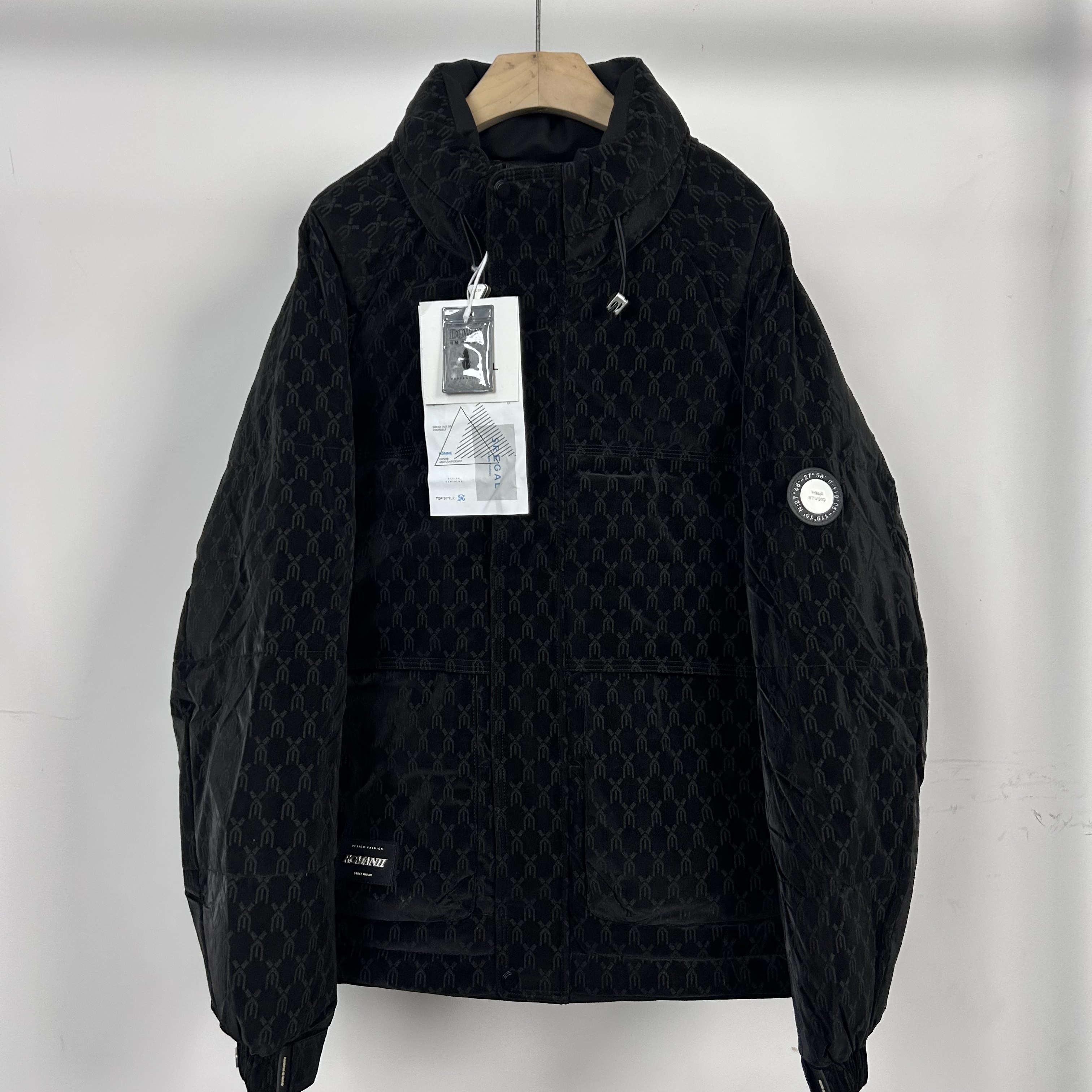 15-货号Y8815羽羽服断码整单