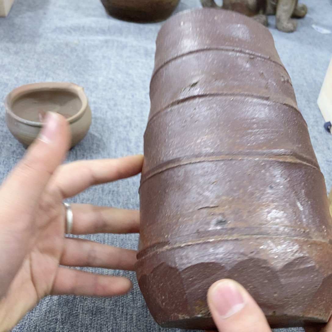 紫砂茶杯非常满意好看得物件