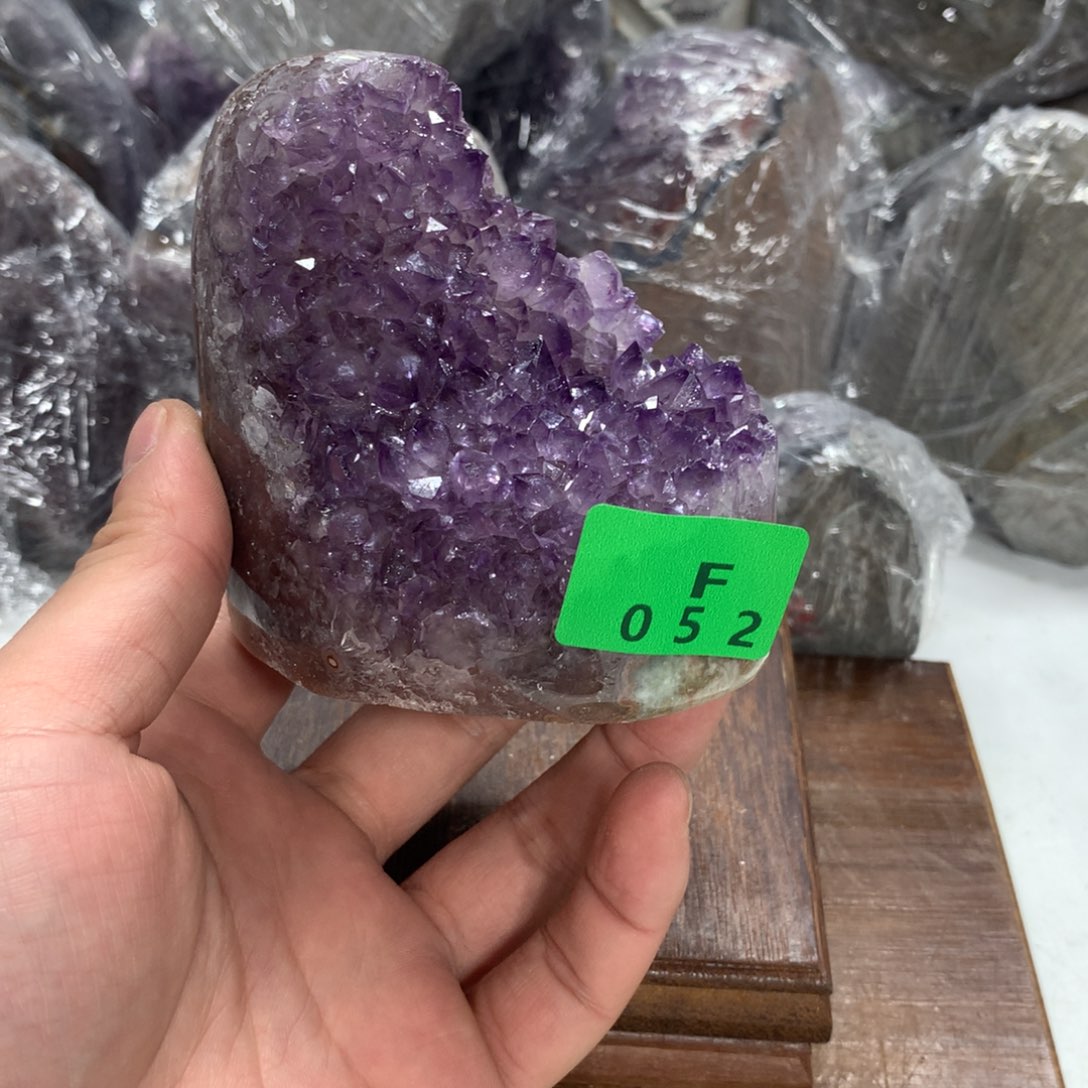 水晶大型摆件（非配饰）未镶嵌