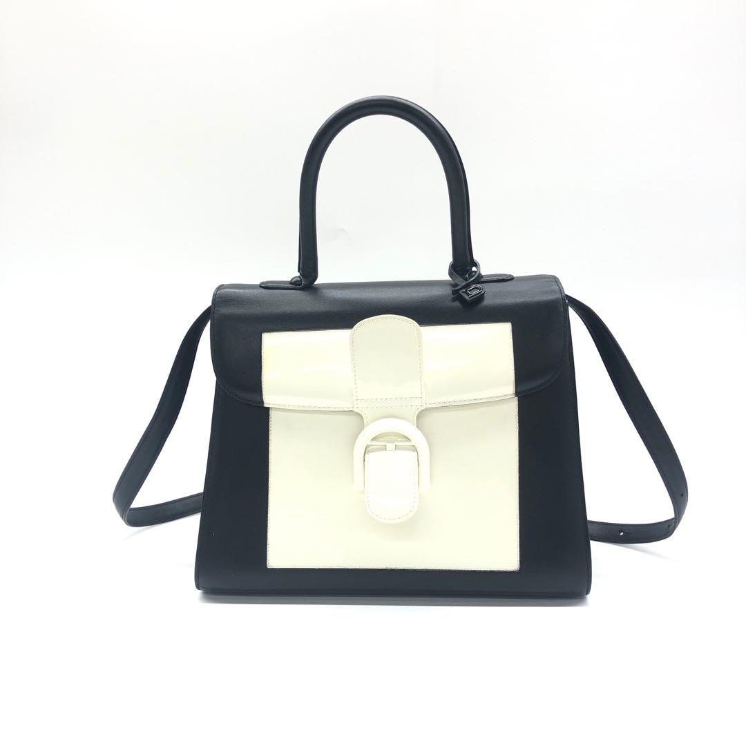 95新 Delvaux/德尔沃 德尔沃/单肩包/4763