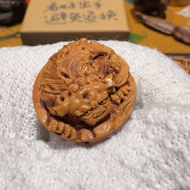 橄榄核手串/手链取****难核雕艺术