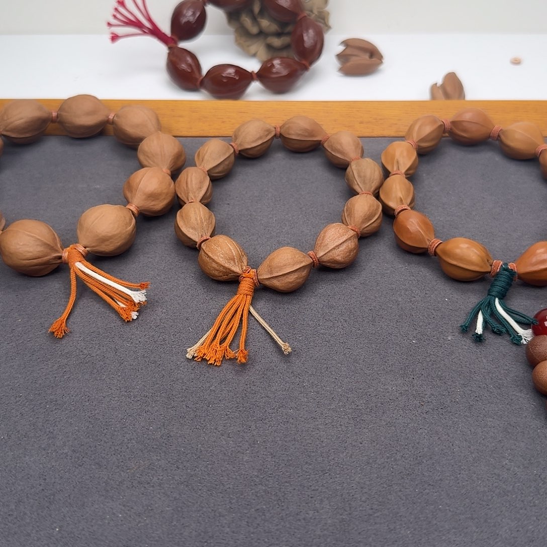 I***.橄榄核17*27头货梅林铁核