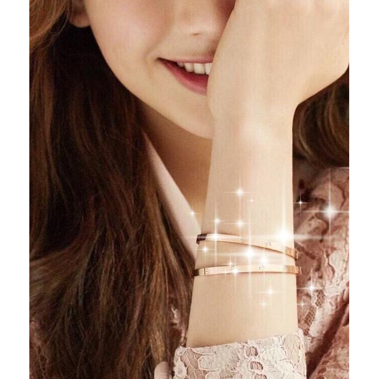 【重工搭配】窄《love窄无钻6钻》造型围巾