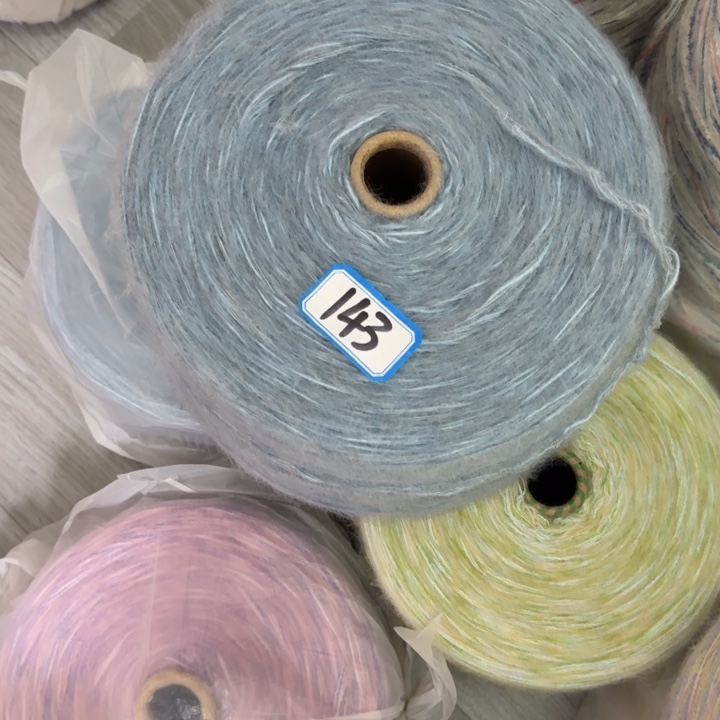 织绣143号手混线3斤左右