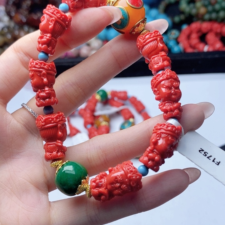 老板娘的专属73手串k12