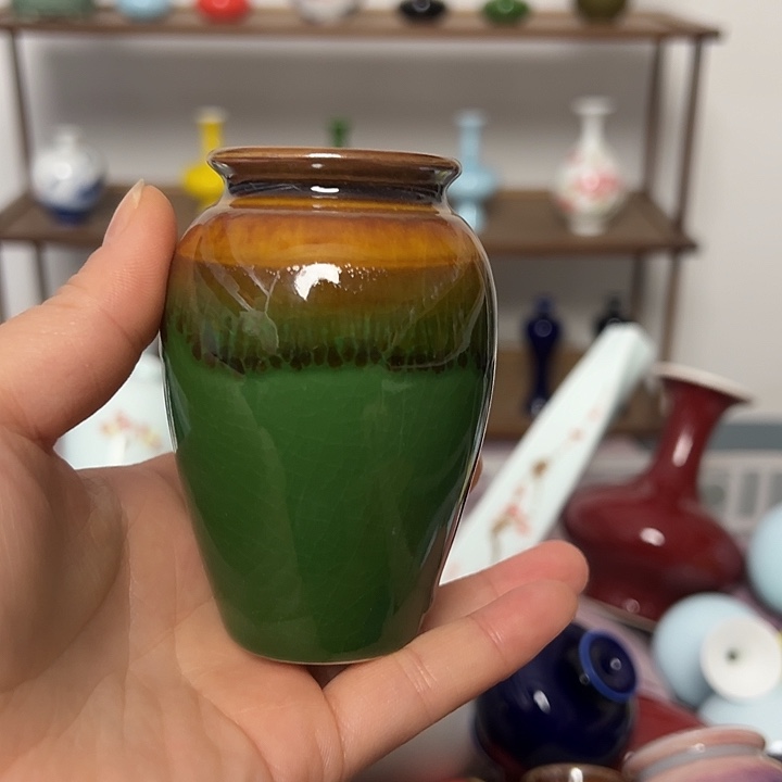 瓶景德镇陶瓷研究所学会