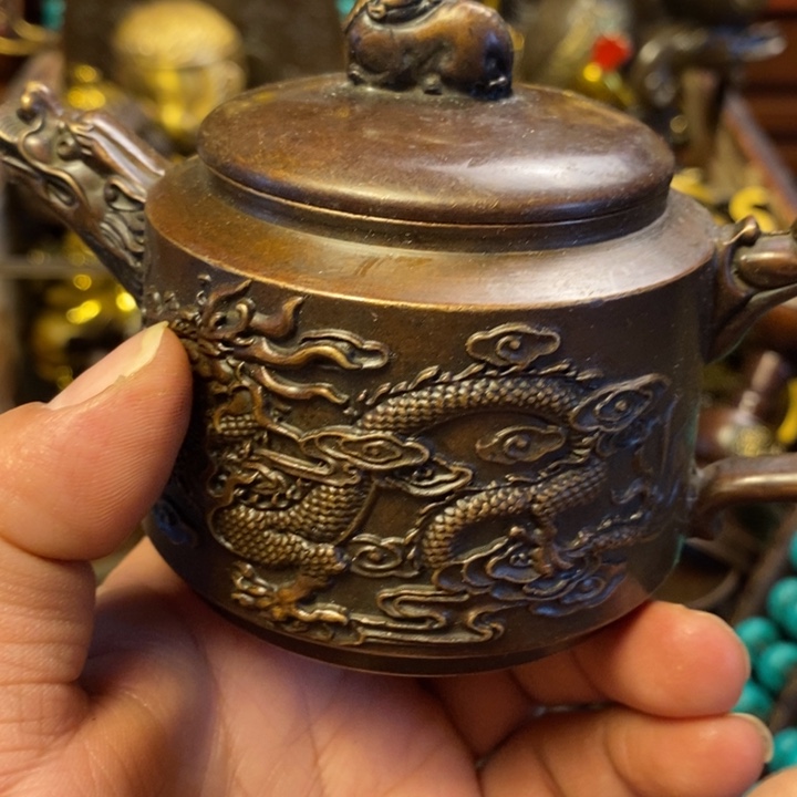 杜***岭茶台摆件/工艺摆件