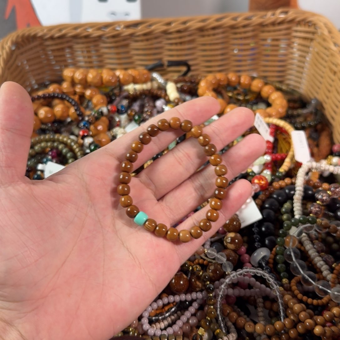 菩提根/象牙果手串