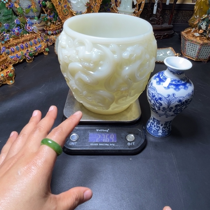张***风瓷片推荐专拍链接瓷器