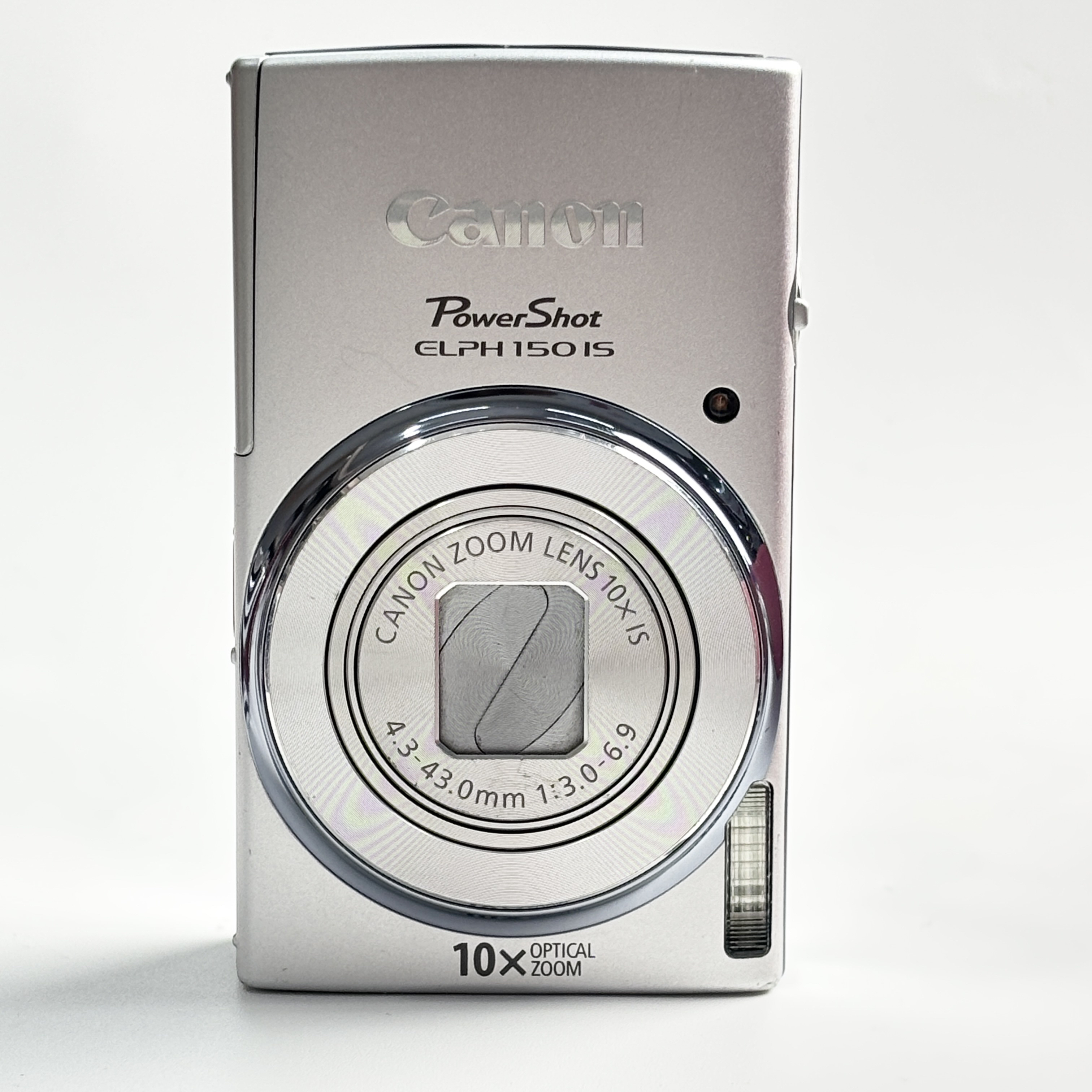 9新 Canon/佳能 ixus155原盒2000w像素10倍光学变焦ccd相机