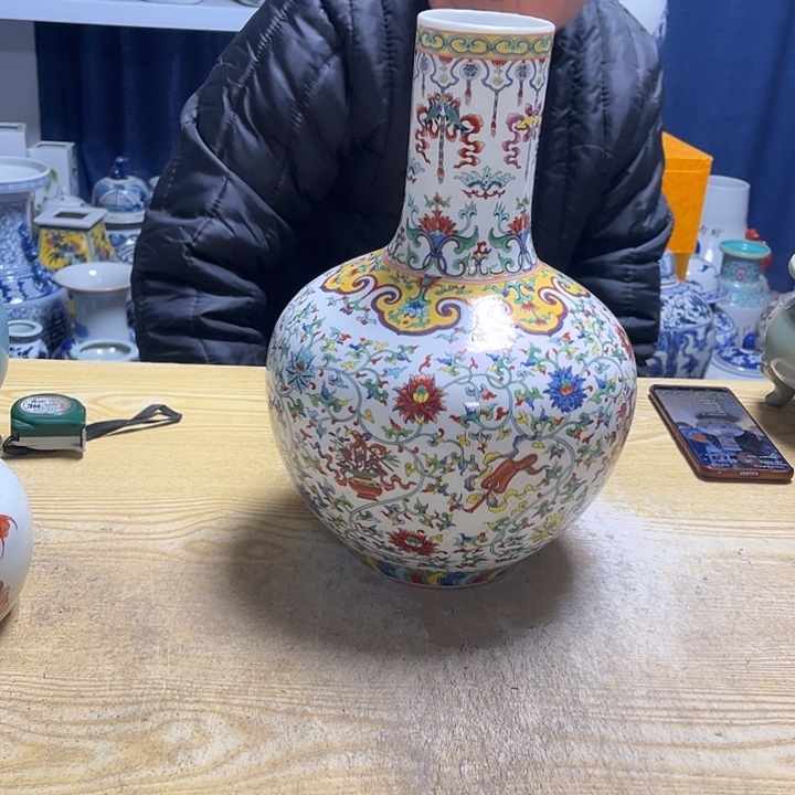 摆件陶瓷器摆件设计作品