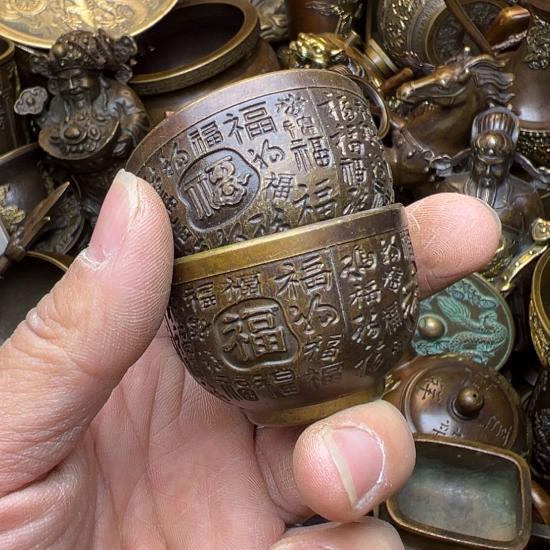 精美文玩精品摆件