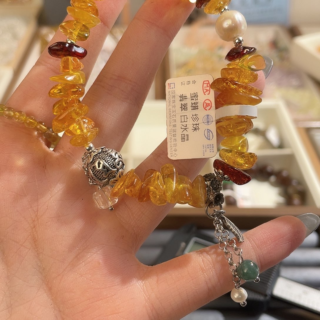 A158未镶嵌水晶多样性发货