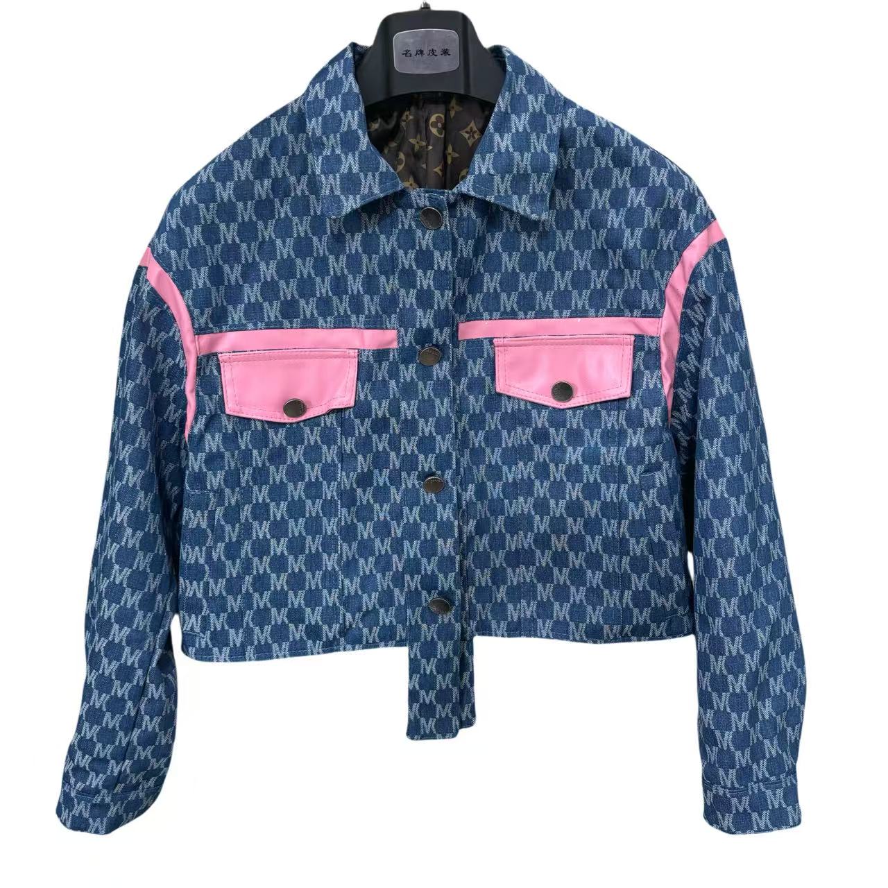 5707高奢女款时尚上衣SXZY-E