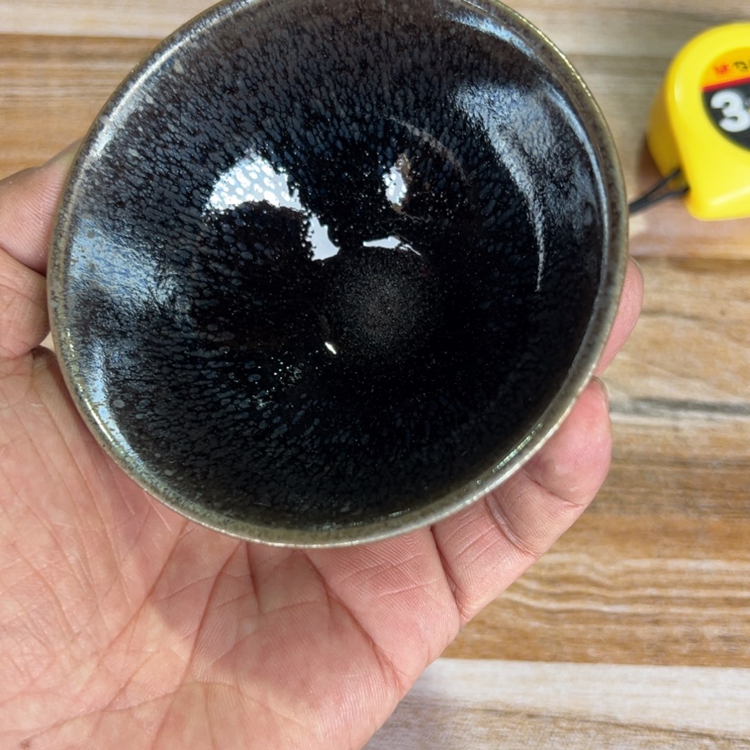 茶盏传统建窑建盏