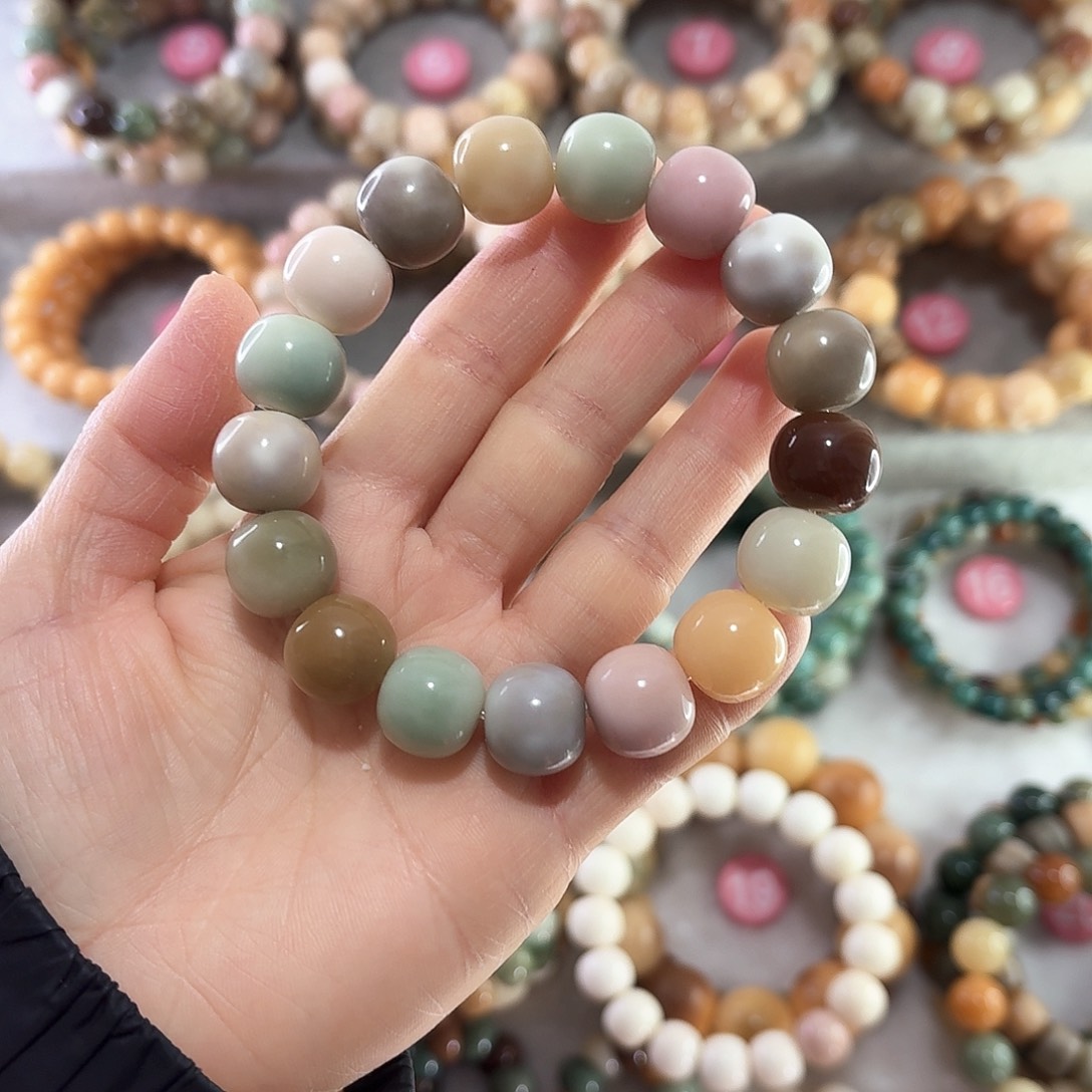 菩提根/象牙果手串