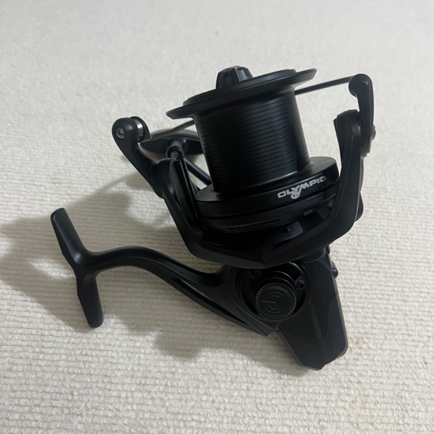 奥林   巨物远投 防海水海钓轮锚鱼轮