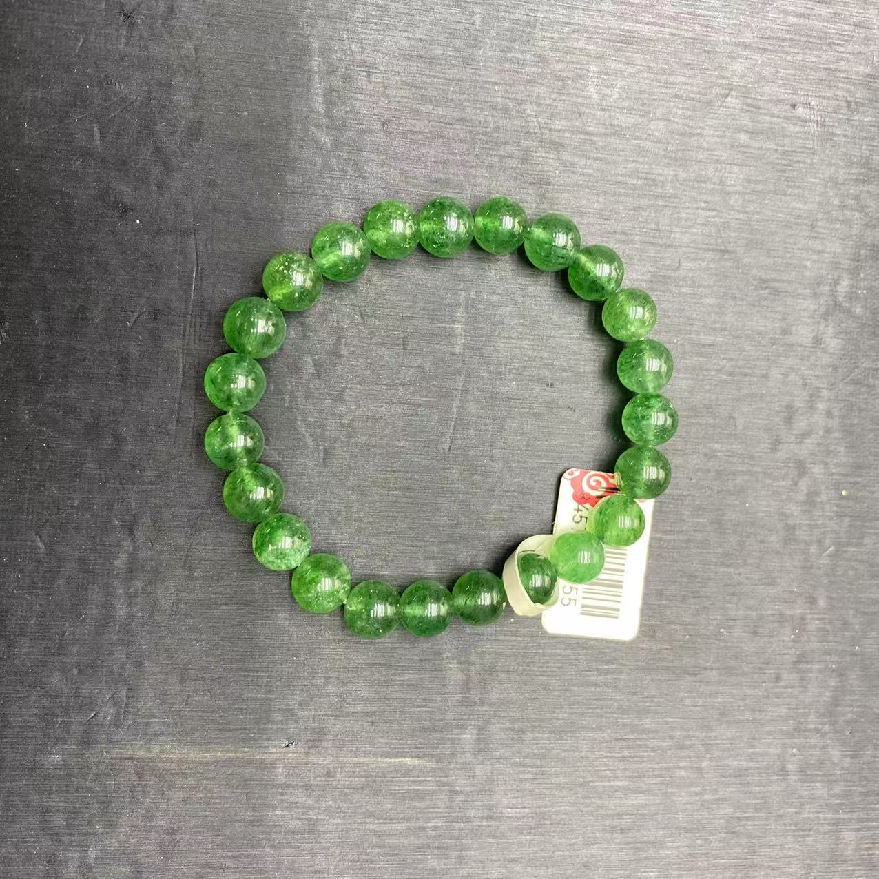 149号绿草莓单圈手链多样性发其一