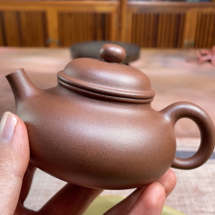 紫砂茶壶宜兴紫砂原矿紫砂壶