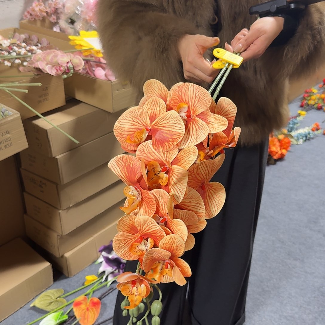 147号「闪购」仿真花，公主请下单