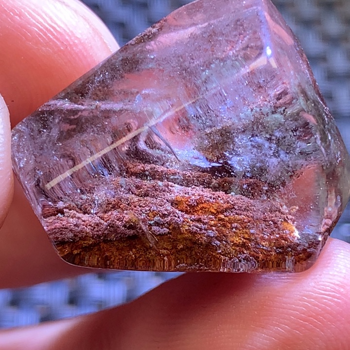 水晶吊坠(不含链)未镶嵌M****?