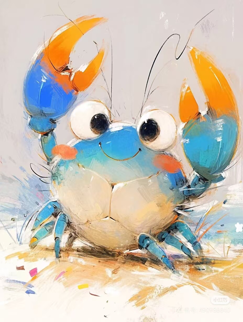 蟹蟹一物一拍链接，拍下看第二张图片售后详情！顺丰空运包邮包活