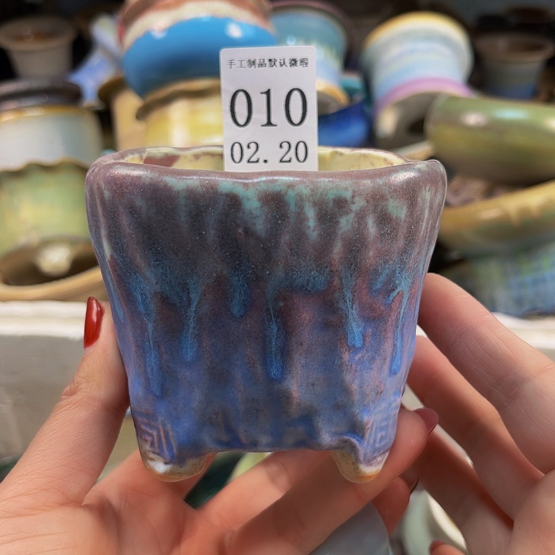 摆件景德镇陶瓷手工制作