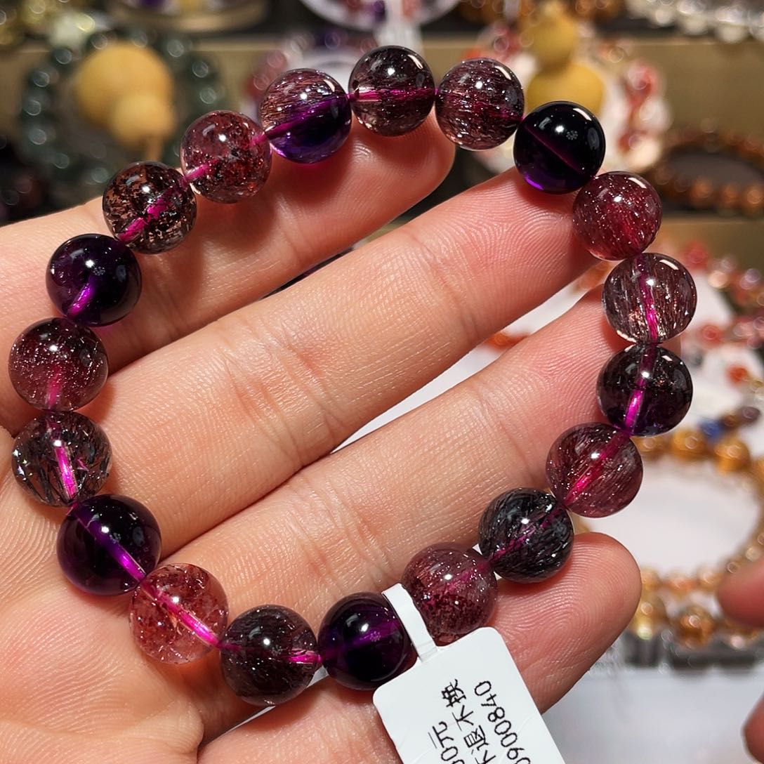 水晶手链未镶嵌手