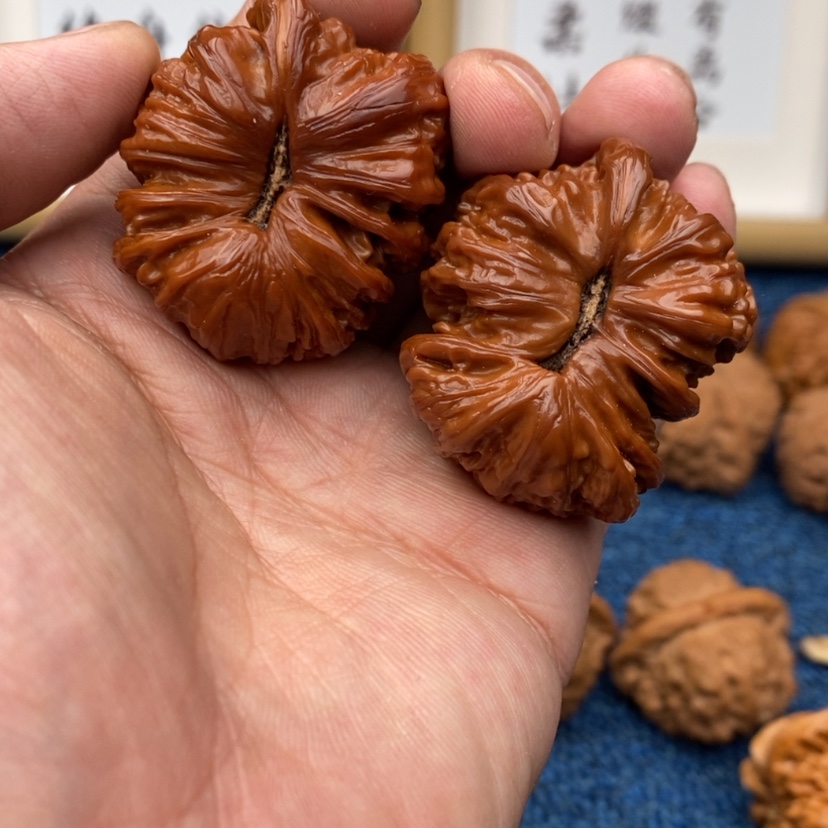 【闪购商品】文玩核桃吊坠753753573573537