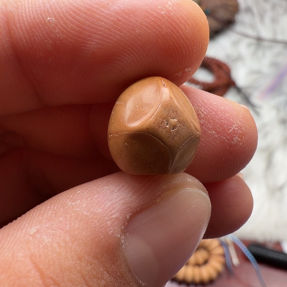 H****凤眼菩提吊坠麒麟眼ta