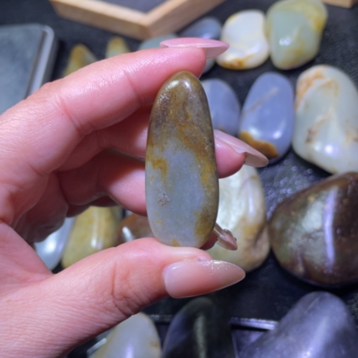 【闪购商品】和田玉颈饰未镶嵌