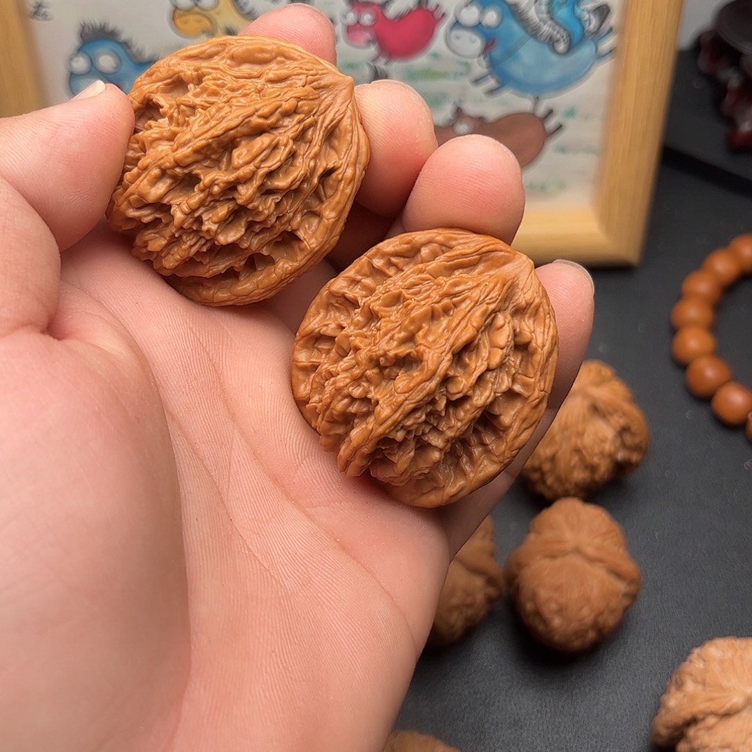 全品无修麦穗虎头41.5