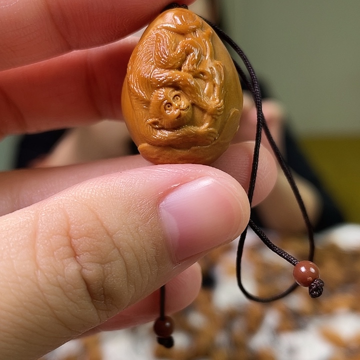 吊坠橄榄核橄榄核