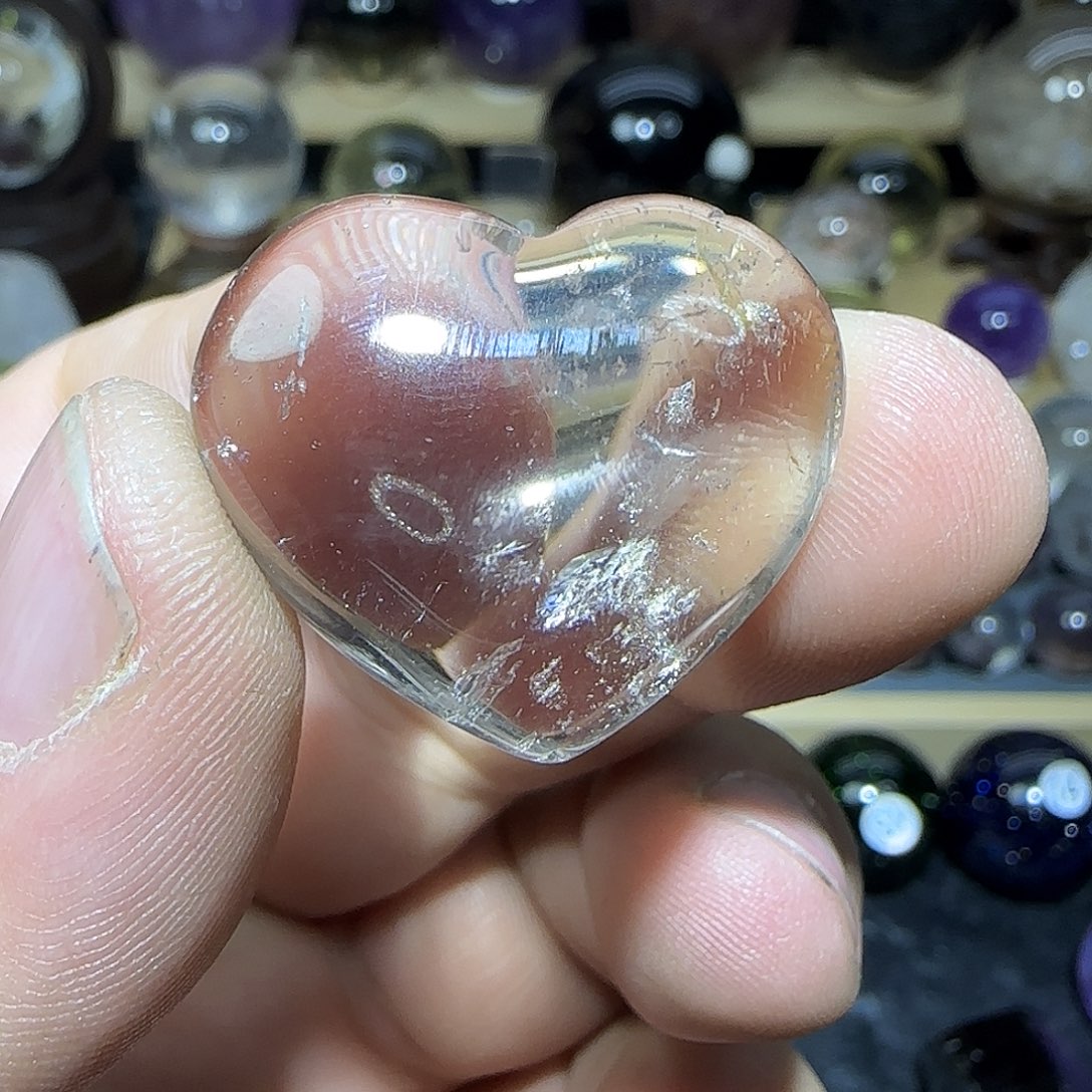 未镶嵌珠宝半成品水晶6